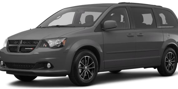 DODGE GRAND CARAVAN 2018 2C4RDGEG3JR189924 image